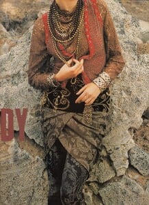 Mathilde,UK ELLE December 1988,Bohemian Rhapsody,Mario Testino.jpg