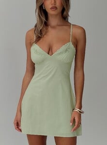 MelitaS - PrPolly - Aruba Embroidered Mini Dress Sage-7 - 0-Model-Melita-Us4_Ac7490f3-Bf37-416f-81d5-8827763b2244.jpg