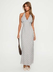 MelitaS - PrPolly - Evienna Halter Maxi Dress Blue Check-6 - 1-Model-Melita-Us2_E686dc63-704f-4626.jpg