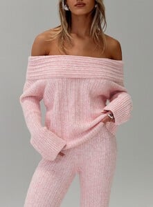 MelitaS - PrPolly - Icicle Off Shoulder Knit Sweater Pink-7 - 0-Model-Melita-Us4_5f204628-6475-4acb-B7ab-D981926f3ec7.jpg