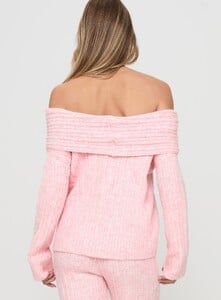 MelitaS - PrPolly - Icicle Off Shoulder Knit Sweater Pink-7 - 4-Model-Melita-Us4_467df384-Ac19-406b-Ba8b-Aa52f408559a.jpg