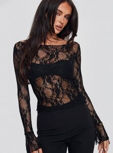 NSole - PrPolly - Junah Sheer Lace Long Sleeve Top Black-8 - 7-Model-Nat-Us2_60e15b0c-F7ee-4f88.jpg