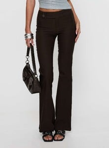 NSole - PrPolly - Kinkirk Flared Pants Chocolate-8 - 1-Model-Nat-Us2_A0c4dc15-Ee77-41e2.jpg