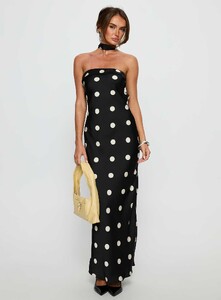 NSole - PrPolly - Madilaine Strapless Scarf Maxi Dress Black-9 - 1-Model-Nat-Us2_821f8f10-3320-4220.jpg