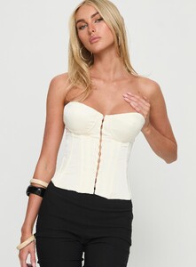 SummerH - PrPolly - Afelia Strapless Corset Top Cream-7 - 1-Model-Summer-Us2_4d9af122-514f-45ad.jpg