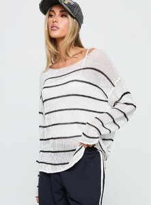 SummerH - PrPolly - Alperton Knit Sweater Cream Stripe-8 - 3-Model-Summer-Us2_6923832c-5b35-4920.jpg