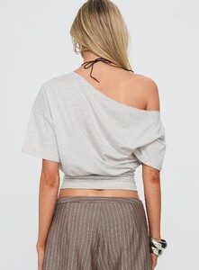 SummerH - PrPolly - Ashlinn Off Shoulder Drapey Top Grey-10 - 4-Model-Summer-Us2_21b02329-263e-44ad.jpg