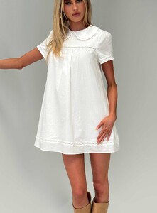 SummerH - PrPolly - Bethanne Babydoll Mini Dress White-7 - 0-Model-Summer-Us2_393d9633-C484-4688.jpg