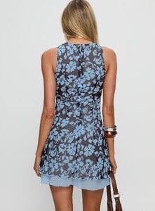 SummerH - PrPolly - Buffie Tie Shoulder Mini Dress Brown Floral-6 - 4-Model-Summer-Us2_A0cc48cc-253f-4964.jpg