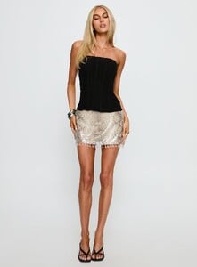 SummerH - PrPolly - Chrissie Bead Fringe Sequin Mini Skirt Silve-8 - 2-Model-Summer-Us2_134f3a6a-1292-4ea8.jpg