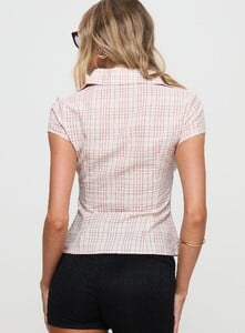 SummerH - PrPolly - Cottesloe Blouse Top Pink Check-13 - 4-Model-Summer-Us2_9b20c9ef-787c-4d8c.jpg