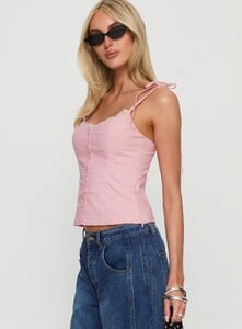SummerH - PrPolly - Dalanie Tie Strap Top Dusty Pink-6 - 3-Model-Summer-Us2_73dd2161-E5f0-4484.jpg