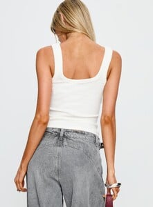 SummerH - PrPolly - Diviana Droplet Rib Tank Top White-7 - 4-Model-Summer-Us2_5a715ea5-3cb7-485e.jpg