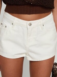 SummerH - PrPolly - Dreamful Low Rise Mini Denim Short White-8 - 5-Model-Summer-Us2_Bf236068-6044-4940.jpg
