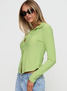 SummerH - PrPolly - Echoes Long Sleeve Top Green-6 - 3-Model-Summer-Us2_8b8f1aa8-0d0e-4de2.jpg