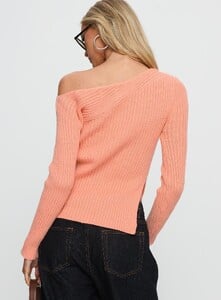 SummerH - PrPolly - Exquisite Off Shoulder Knit Sweater Orange-6 - 4-Model-Summer-Us2_88a1b8af-8fa5-4240.jpg
