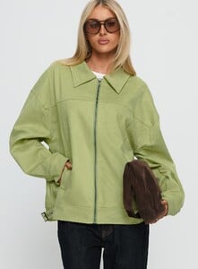 SummerH - PrPolly - Goldsmith Faux Suede Bomber Jacket Matcha-8 - 1-Model-Summer-Us2_F80ba777-4ba7-4f01.jpg