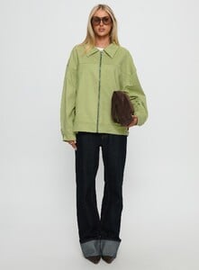 SummerH - PrPolly - Goldsmith Faux Suede Bomber Jacket Matcha-8 - 6-Model-Summer-Us2_8e509ebc-Ad2e-403c.jpg