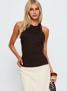 SummerH - PrPolly - Harlene Back Detail Top Brown-7 - 1-Model-Summer-Us2_A9d76d19-A28c-4016.jpg