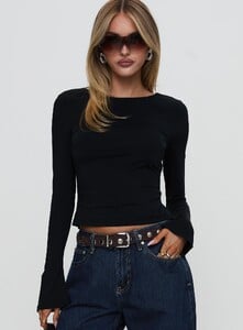 SummerH - PrPolly - Harpur Long Sleeve Backless Top Black-8 - 1-Model-Summer-Us2_430ad226-7f40-4e5a.jpg