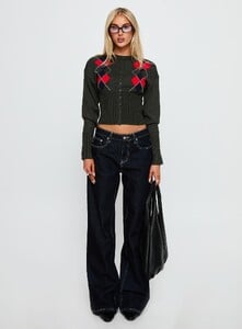 SummerH - PrPolly - Head In The Clouds Knit Cardigan Grey Argyle-8 - 6-Model-Summer-Us2_B6d189ca-5c84-43c8.jpg