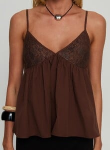 SummerH - PrPolly - Janeesa Frill Lace Detail Cami Top Brown-7 - 5-Model-Summer-Us2_F4219b1d-47f9-4fa5.jpg