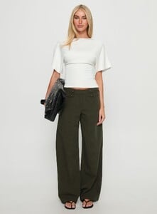 SummerH - PrPolly - Jette Tailored Buckle Pant Green Pinstripe-7 - 6-Model-Summer-Us2_63cb7e59-0a5b-4036.jpg
