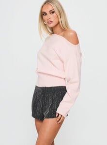 SummerH - PrPolly - Laurynn Tailored Shorts Grey Pinstripe-9 - 3-Model-Summer-Us2_86a3f064-C26d-4527.jpg