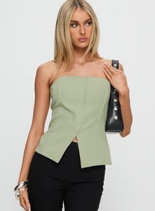 SummerH - PrPolly - Lavish Living Strapless Top Green-7 - 1-Model-Summer-Us2_2458d6c3-7c46-49ff.jpg