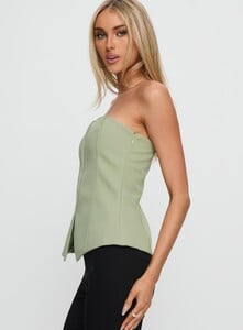SummerH - PrPolly - Lavish Living Strapless Top Green-7 - 3-Model-Summer-Us2_162765b0-Fa79-43ee.jpg