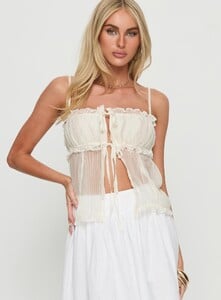 SummerH - PrPolly - Levonne Textured Layered Bust Shirt Cream-7 - 1-Model-Summer-Us2_F1039427-41f9-4767.jpg