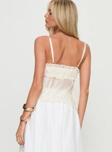 SummerH - PrPolly - Levonne Textured Layered Bust Shirt Cream-7 - 4-Model-Summer-Us2_23c1e1d0-8303-4b87.jpg