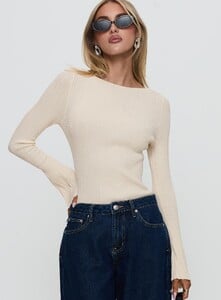 SummerH - PrPolly - Mayok Long Sleeve Bodysuit Beige-8 - 1-Model-Summer-Us2_2cc66e78-F389-40ac.jpg