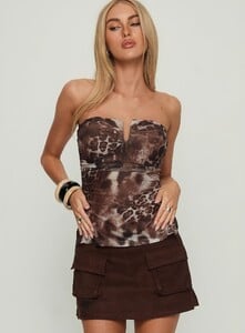 SummerH - PrPolly - Nataleah Strapless Bust Detail Top Brown Mul-7 - 1-Model-Summer-Us2_5c890243-3719-4202.jpg