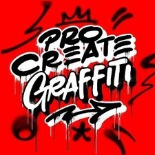 ProcreateGraffiti