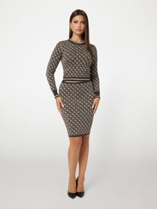 YevaS - Guess - 4G logo sweater midi skirt Women-5_W4BD53Z37K0-FN0T-ALT1.jpg