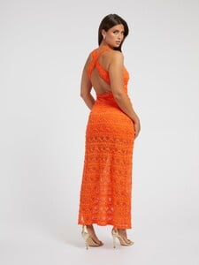 YevaS - Guess - Back neckline dress Women-6 - W3GK27KBPQ0-A30N-ALT3.jpg