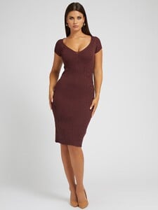 YevaS - Guess - CLOSE-FITTING SWEATER DRESS Women - W2RK46Z2UK0-G1G5-ALT1.jpg