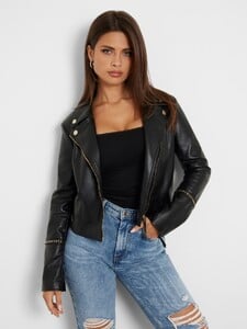 YevaS - Guess - Faux leather biker jacket #0_W4YL21WE480-JBLK.jpg