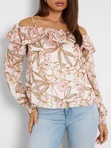 YevaS - Guess - Floral print blouse #3_W4YH63WGBB2-P6DD-ALT3.jpg