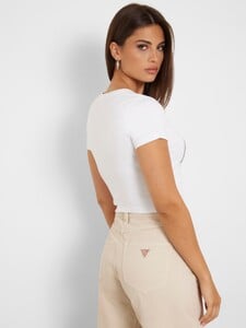 YevaS - Guess - Front logo stretch t-shirt #2_W4YI37J1314-G011-ALT2.jpg