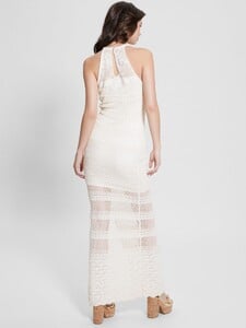YevaS - Guess - Halter neck sweater long dress #3_W3YK84Z2YL1-G1O6-ALT3.jpg