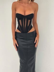 EVenz - Outcast - BRAZIL CORSET TOP BLACK Crop Top_BRAZILCORSETTOPBLACK_SOLAMAXISKIRTBLACK4.jpg