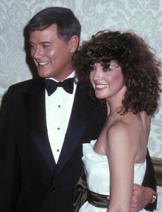 Linda Gray at the 38th Golden Globe Awards on January 31, 1981 at the Beverly Hilton Hotel in Beverly Hills, California++.jpg