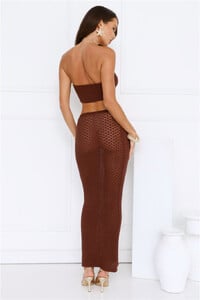 NSole - HMolly - Moonlit Shores Crochet Midi Skirt Chocolate - Image 5_39A3074_1747361846.jpg