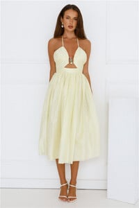 NSole - HMolly - Seabreeze Dreamer Halter Midi Dress Yellow - Image 4_39A3549_1747363213.jpg
