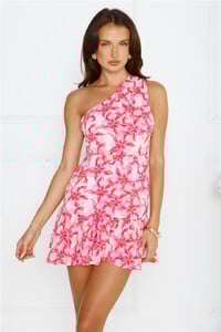 NSole - HMolly - Sunkissed Haven One Shoulder Mini Dress Pink - Image 3_39A0468_1744352564.jpg