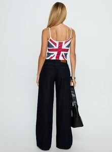 SG - PrPolly - Ramos Low Rise Wide Leg Jeans Raw Indigo Blu-6 - 4-Model-Shelby-Us2.jpg