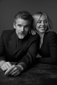 Sydney-Sweeney-and-Ethan-Hawke-Variety-Actors-on-Actors.webp
