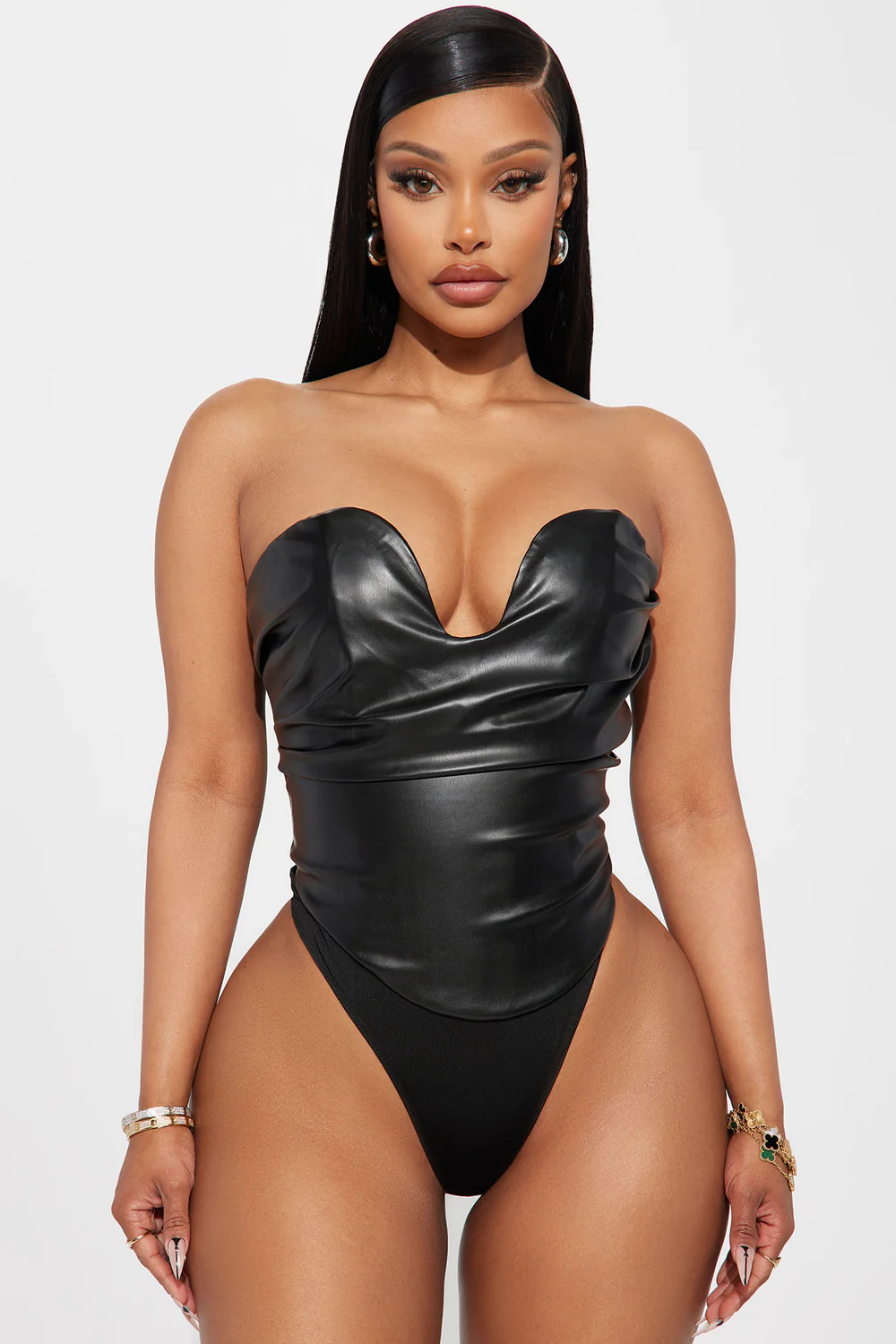 Fashion Nova Model ID - Yodit Yemane